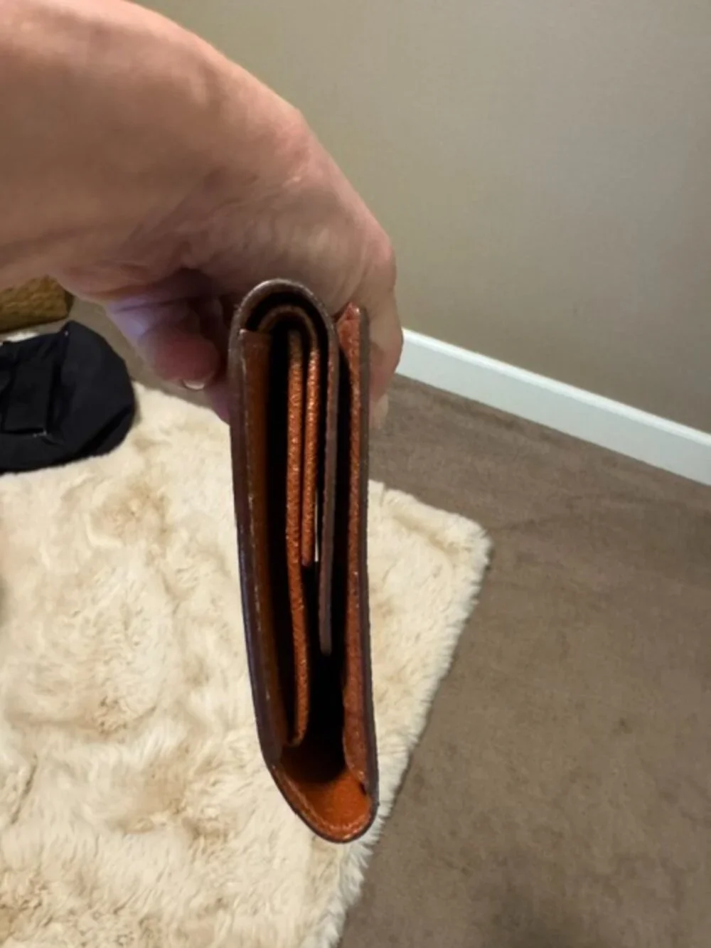 Louis Vuitton gently used